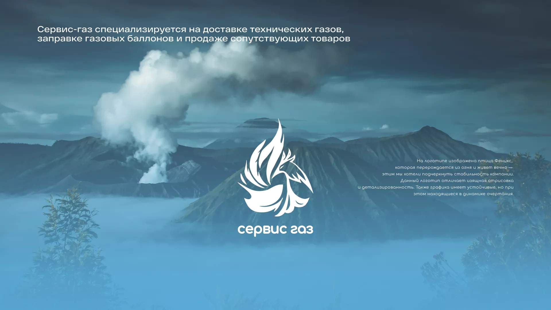 Создание сайта компании «Сервис газ» в Пестово