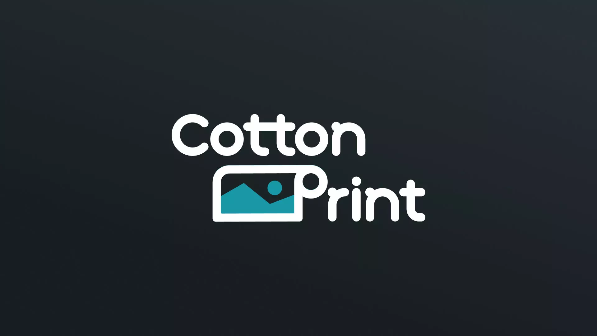 Разработка логотипа в Пестово для компании «CottonPrint»