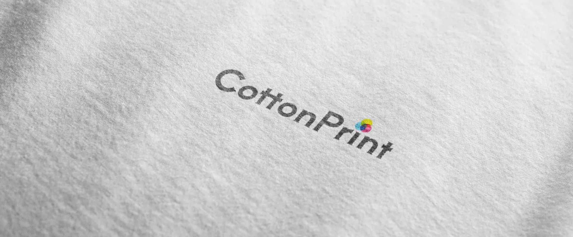 Создание логотипа компании «CottonPrint» в Пестово