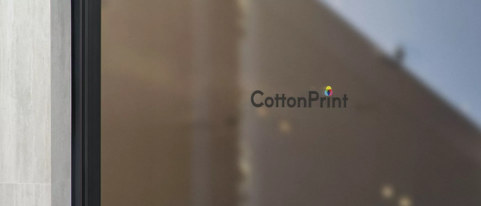 Создание логотипа компании «CottonPrint» в Пестово