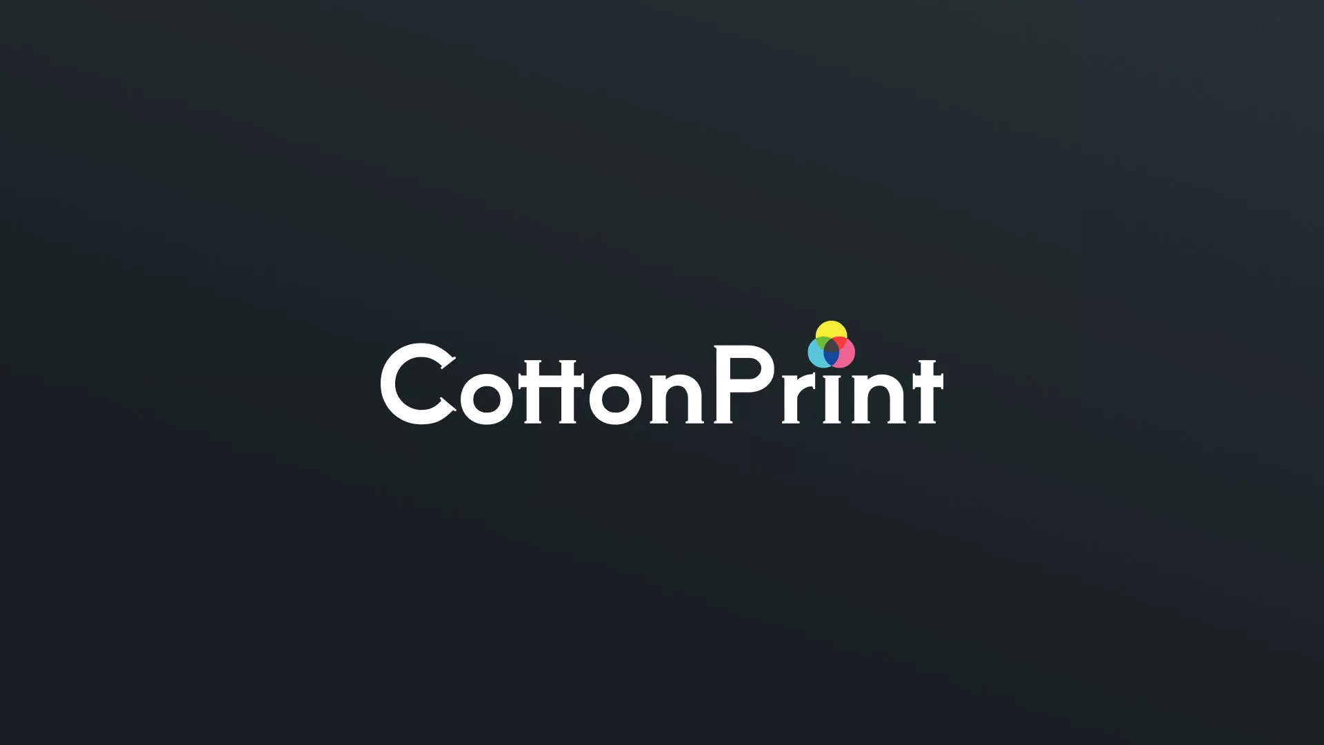 Создание логотипа компании «CottonPrint» в Пестово