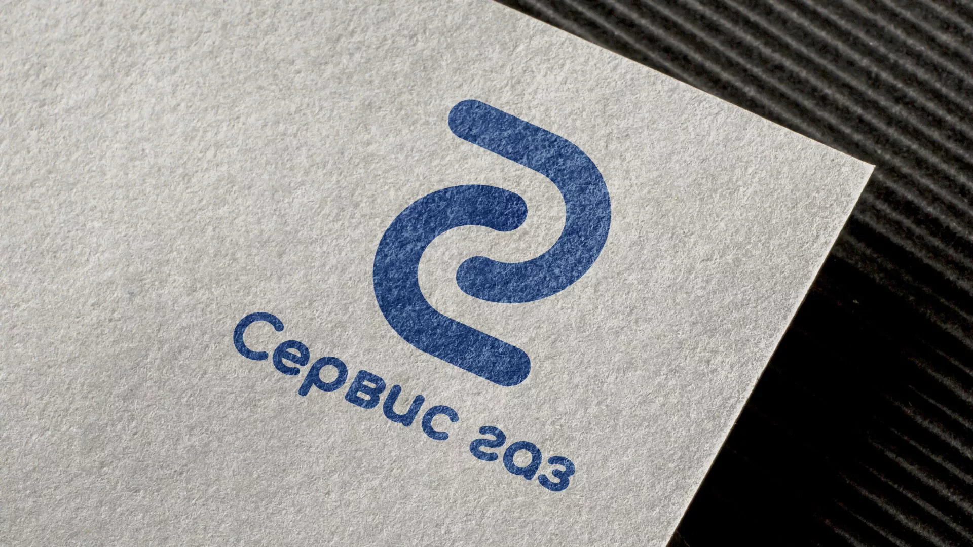 Разработка логотипа «Сервис газ» в Пестово