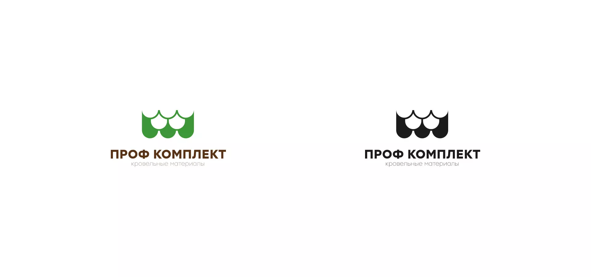 Создание логотипа компании «Проф Комплект» в Пестово