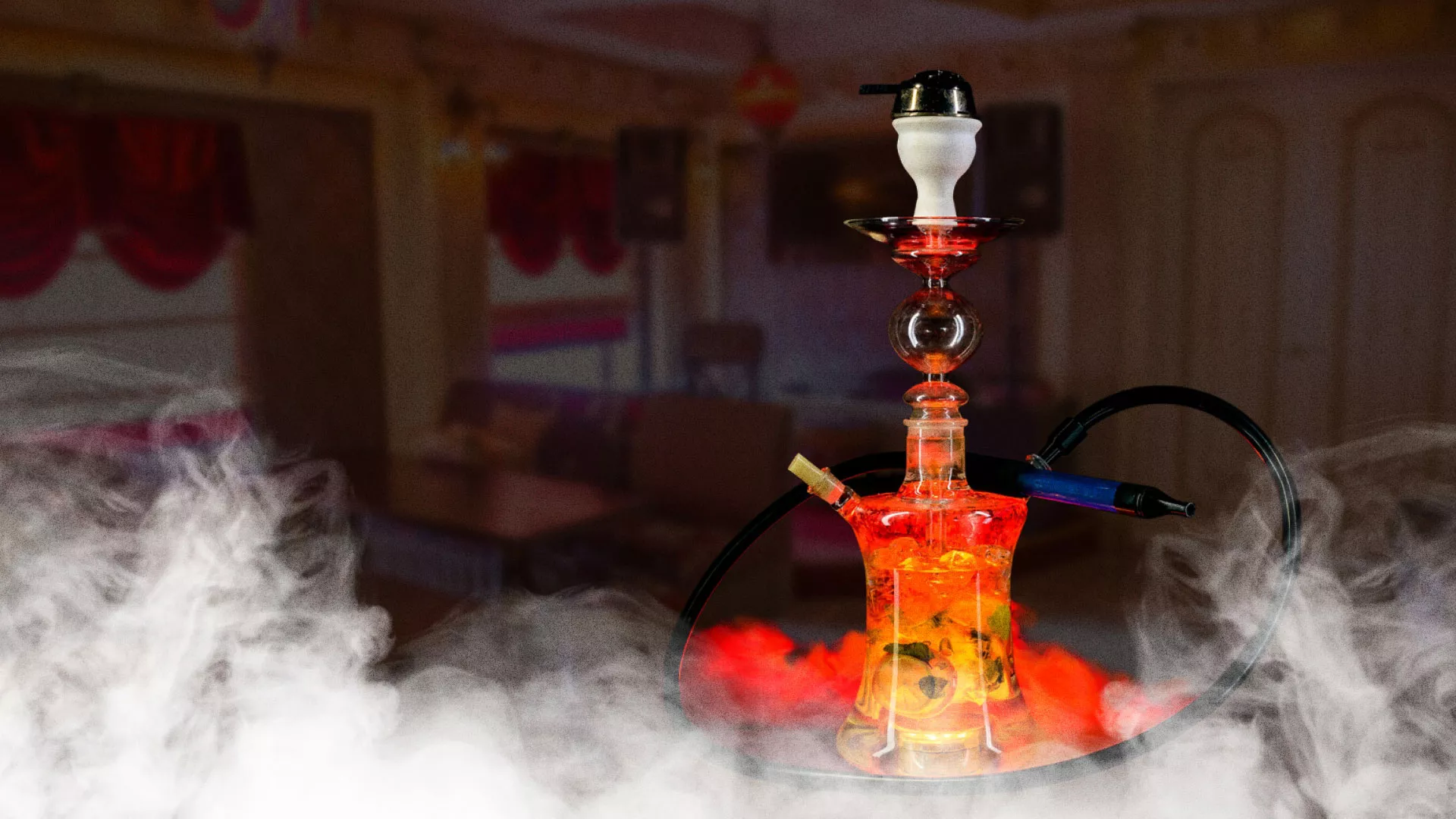 Разработка сайта для ресторана «Шейх» в Пестово