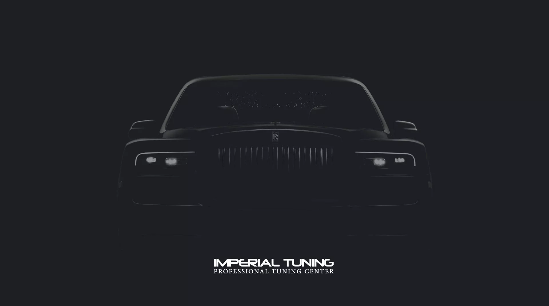 Создание сайта тюнинг-ателье «Imperial Tuning» в Пестово
