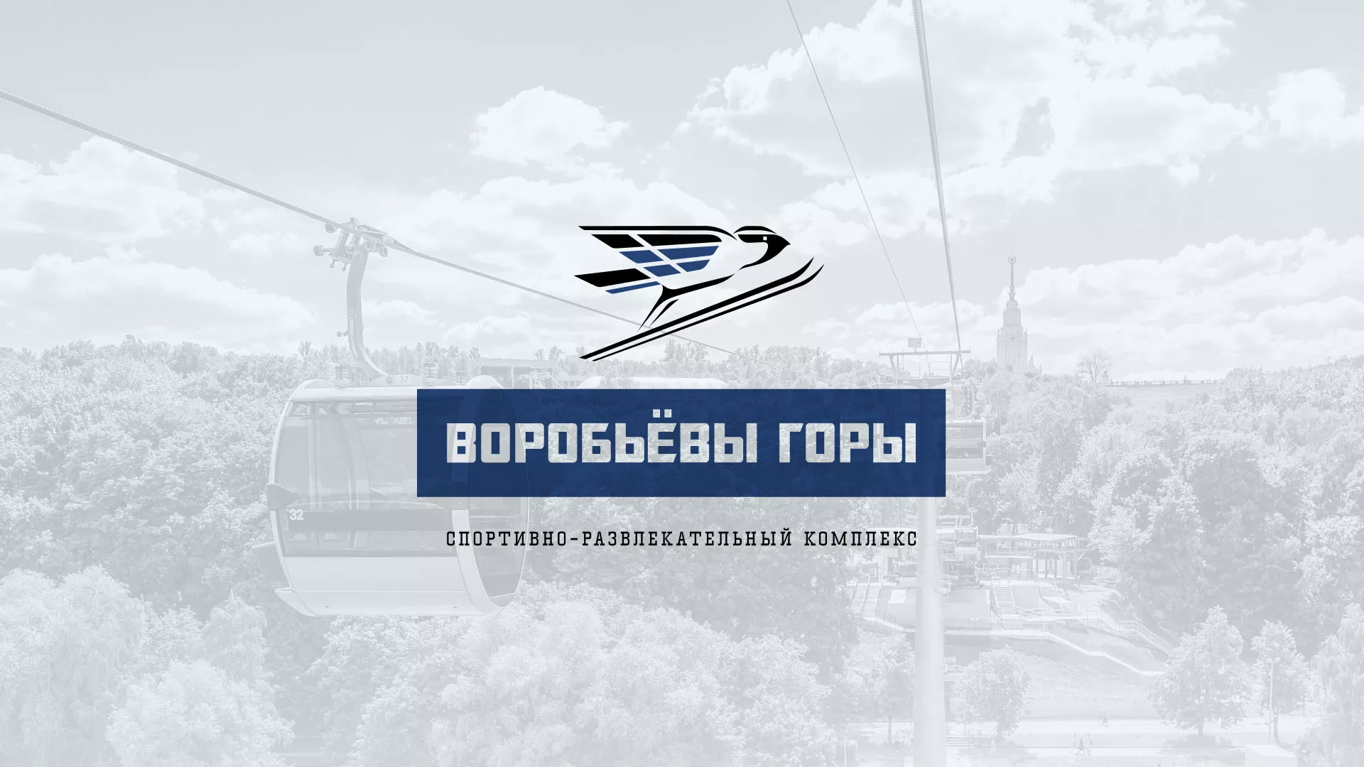 Разработка сайта в Пестово для спортивно-развлекательного комплекса «Воробьёвы горы»