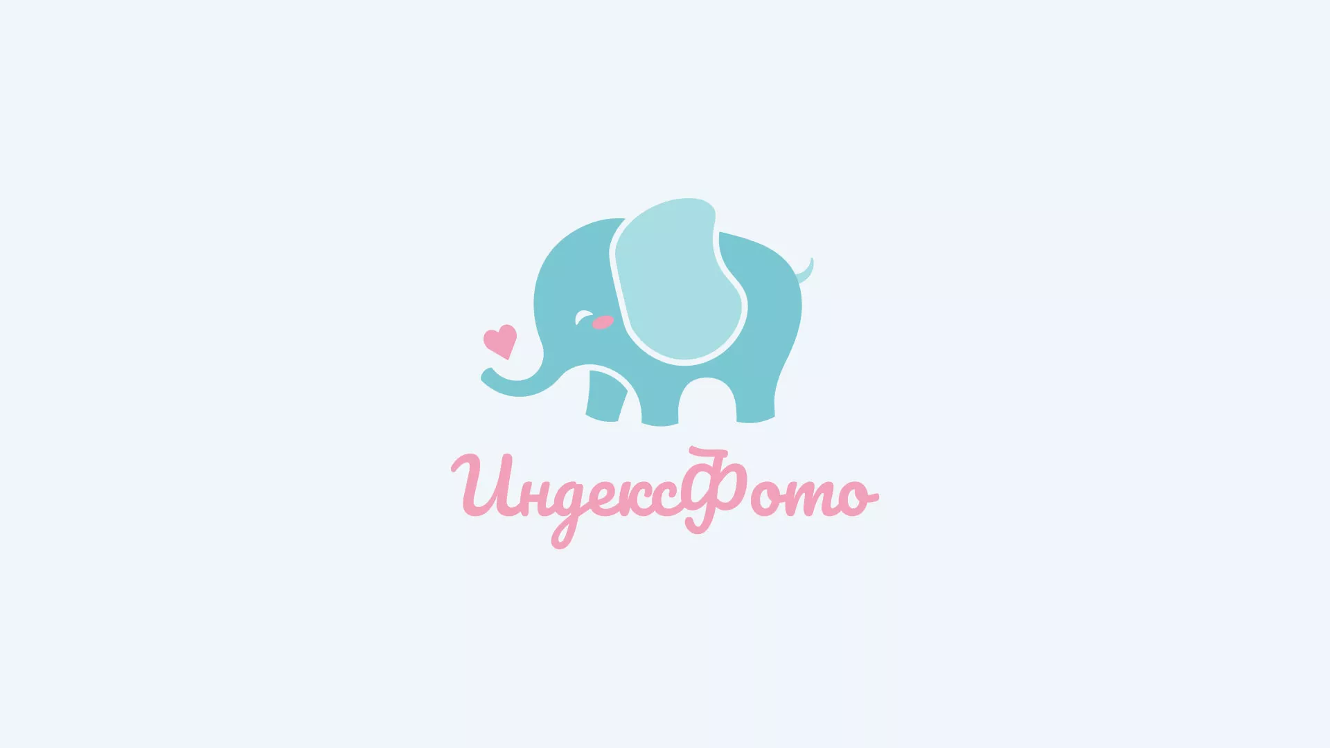 Создание логотипа компании «Индекс Фото» в Пестово