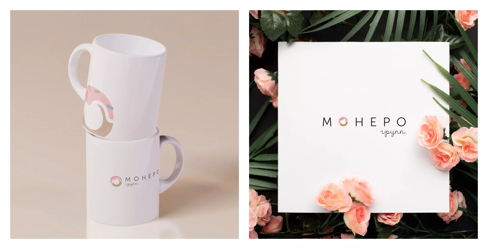 Разработка логотипа компании по продаже кондитерских изделий в Пестово