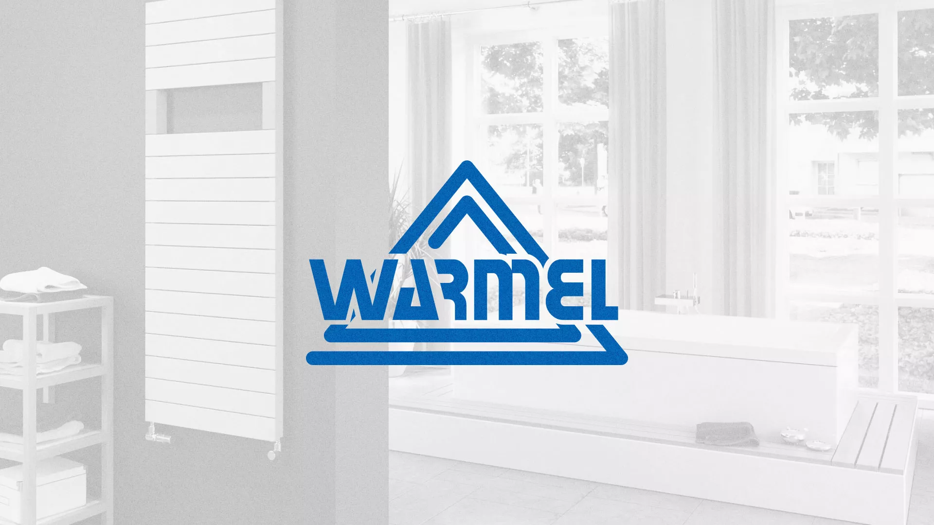 Разработка сайта для компании «WARMEL» по продаже полотенцесушителей в Пестово