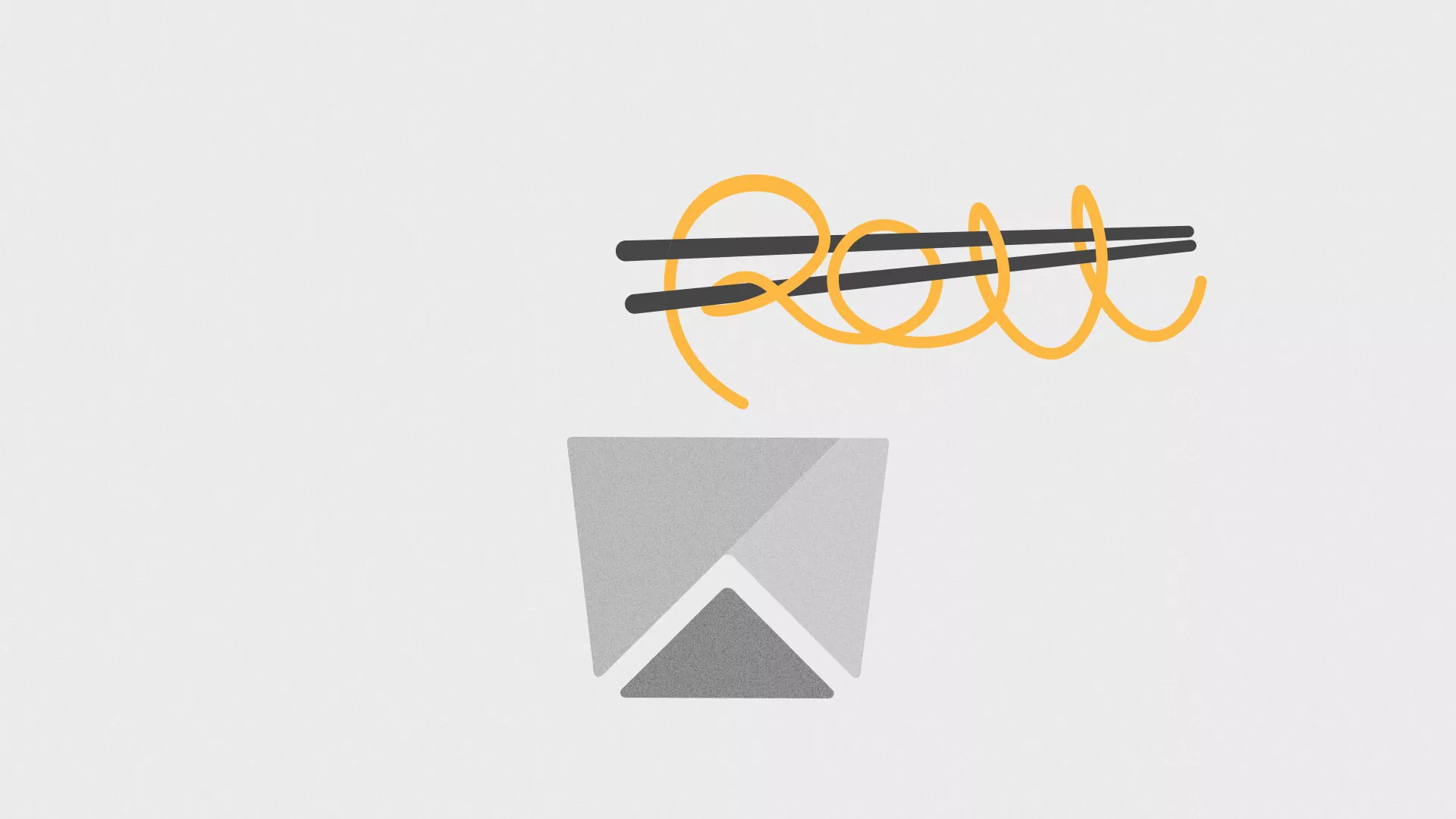 Оформление меню суши-бара «Roll Wok Club» в Пестово