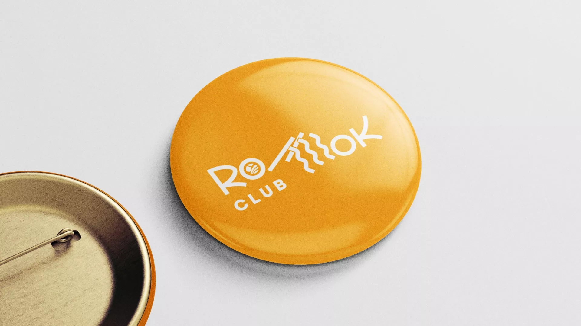 Создание логотипа в Пестово для суши-бара «Roll Wok Club» Создание логотипа в Пестово для суши-бара «Roll Wok Club»